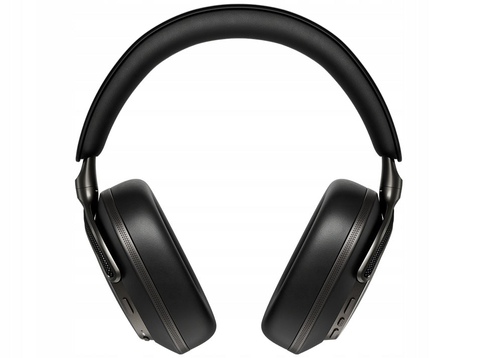 Bowers & Wilkins Px8 S2 On-Ear Headphones (Onyx Black) Brand Bowers & Wilkins