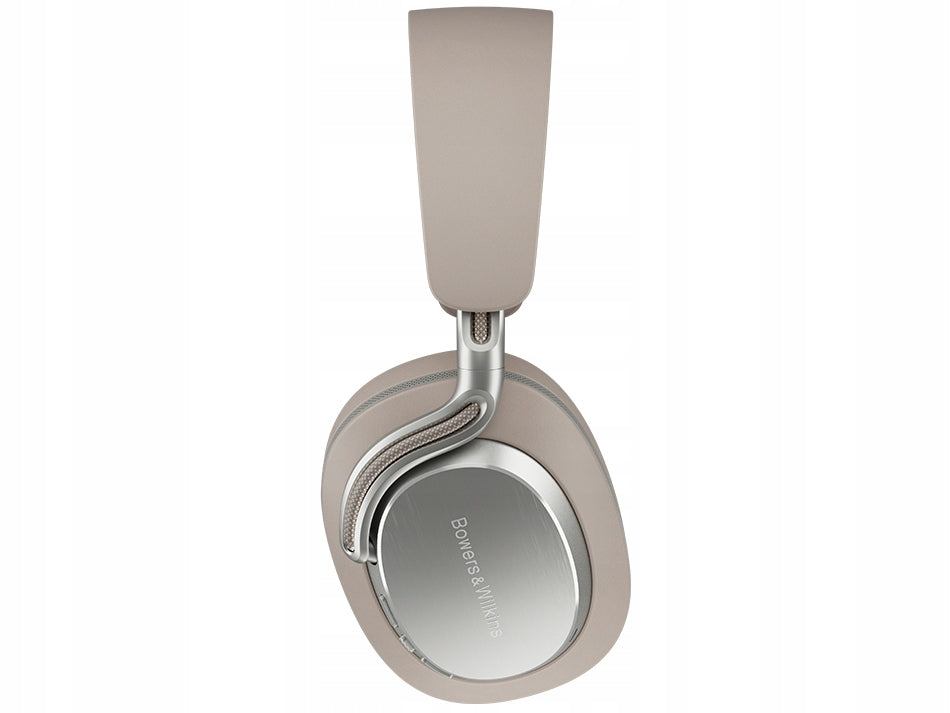 Bowers & Wilkins Px8 S2 Wireless Headphones (Warm Stone) Packaging status original