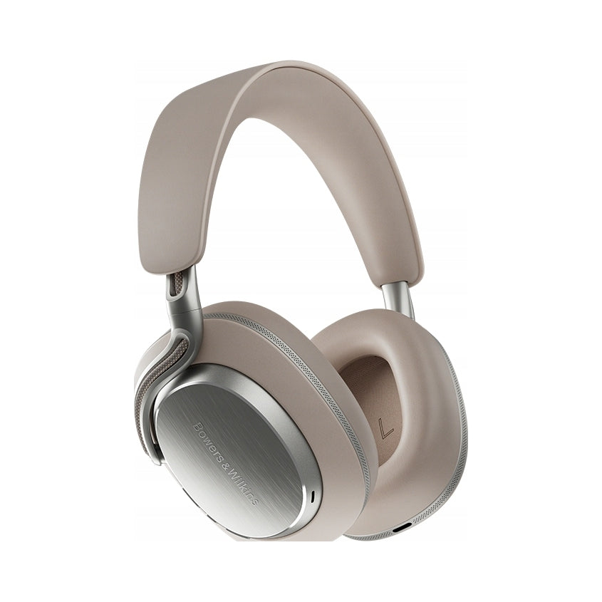Bowers & Wilkins Px8 S2 Wireless Headphones (Warm Stone)