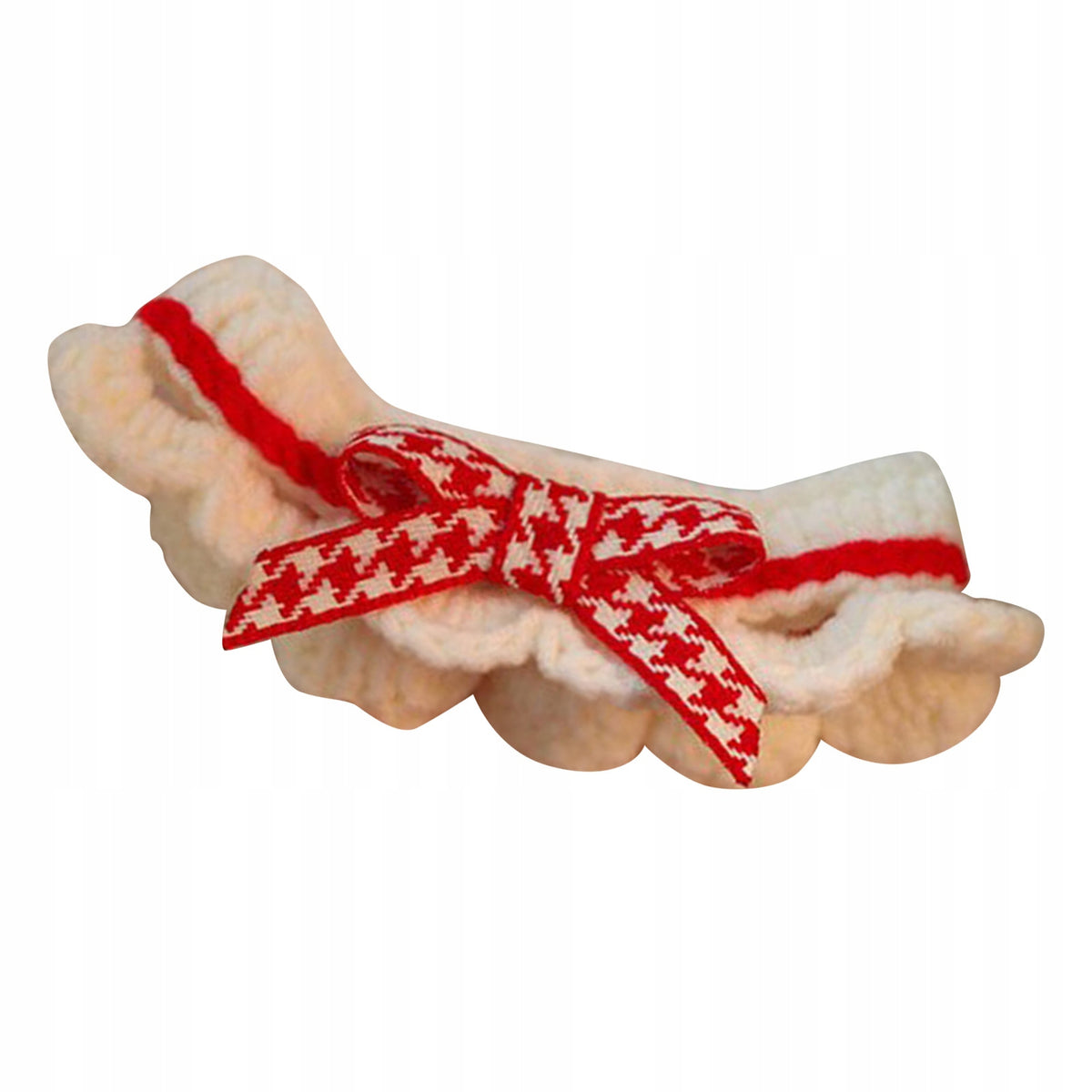 Bowknot Cat Collar Versatile, Exquisite Appearance Adjustable F3