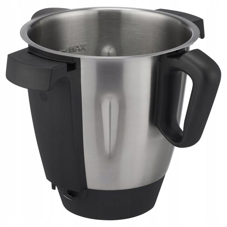 Bowl Container Pot 4,5L Monsieur Cuisine SMART Lidlomix knife measuring cup lids Manufacturer code SKMS1200A1-1046 MISA