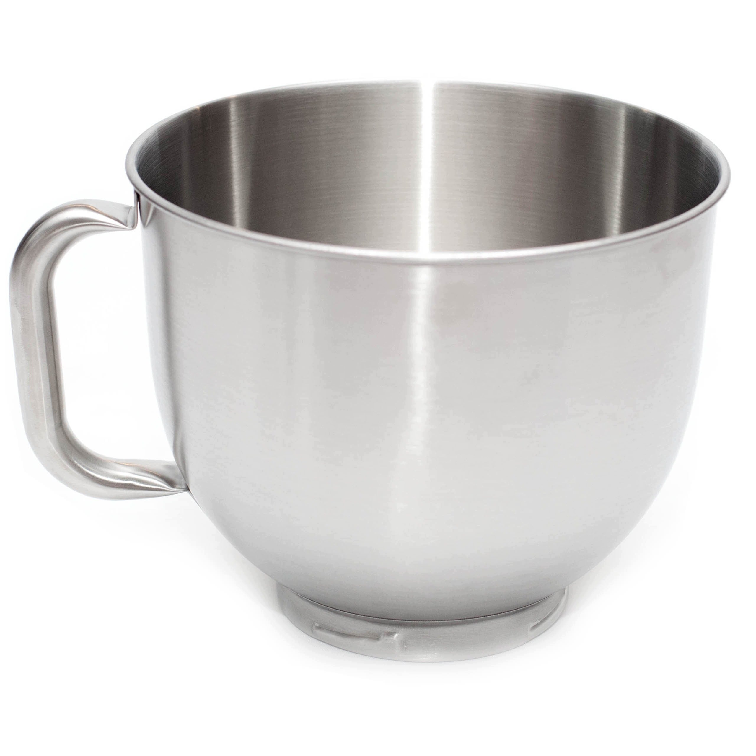Bowl for planetary mixer BERLINGER| Powerful 3200W 5,5L