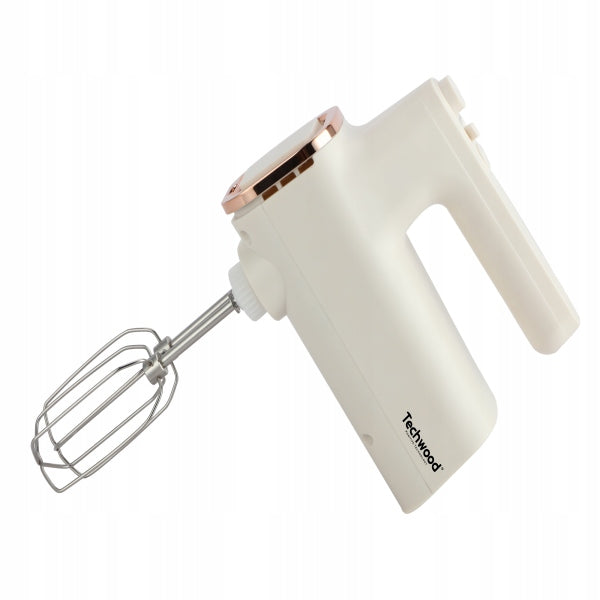 Bowl mixer Techwood TMB-340, 2 x 3,5 l, 500 W, 2-in-1, manual and with bowl Brand Techwood