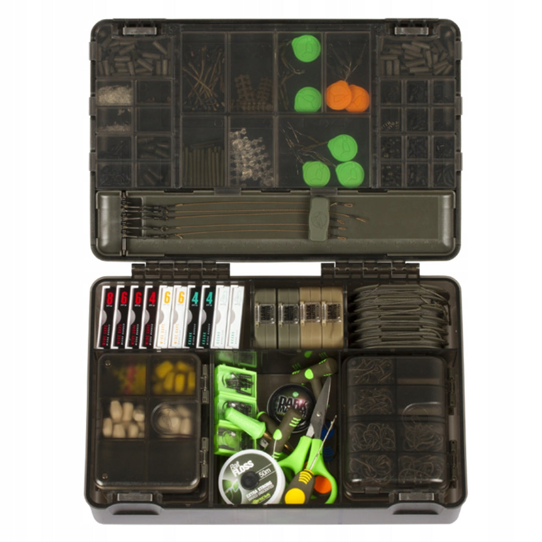 Box Korda Tackle Box green Manufacturer code KBOX6
