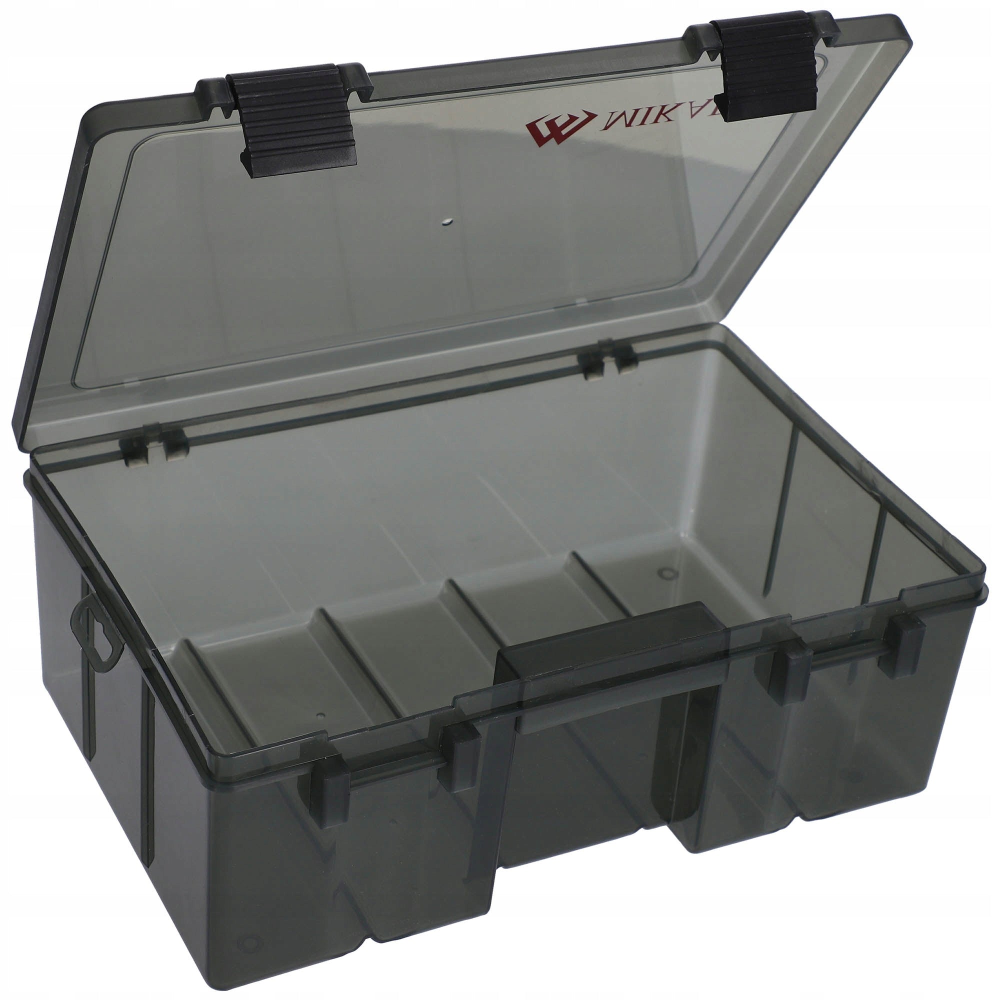 Box Mikado For Lures H497A 28X17X10cm Deep Without Compartments