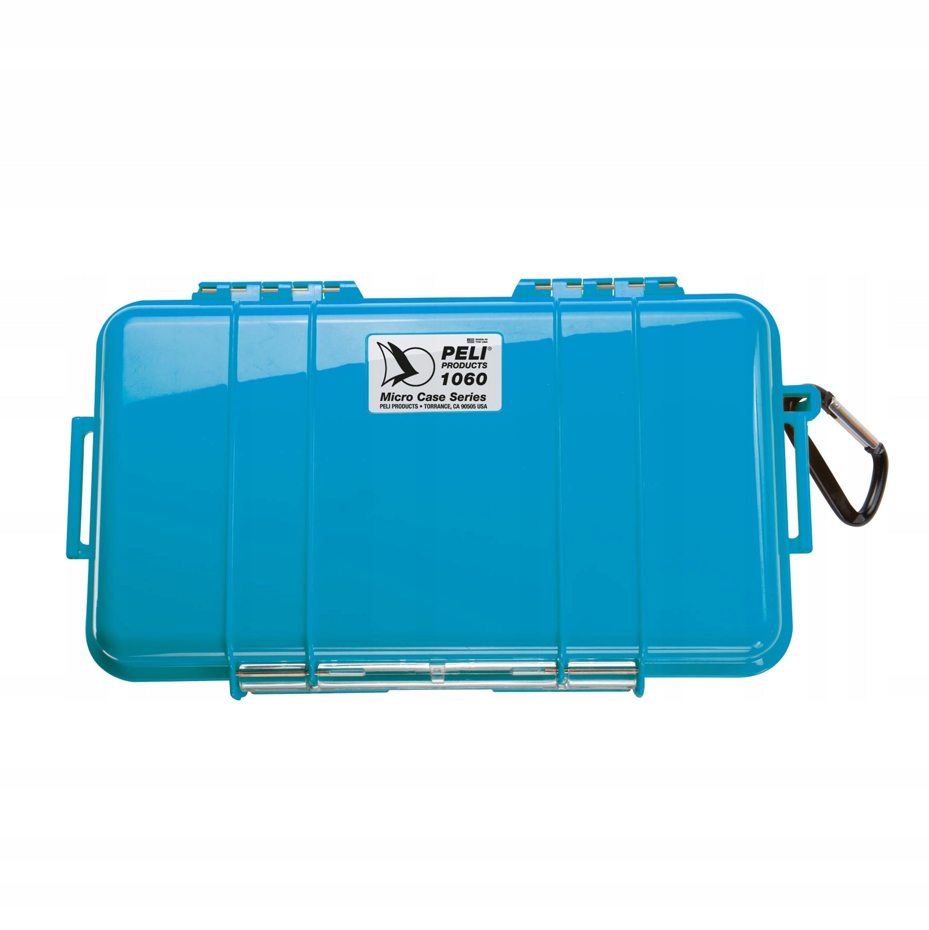 Box Peli 1060 box sealed suitcase blue