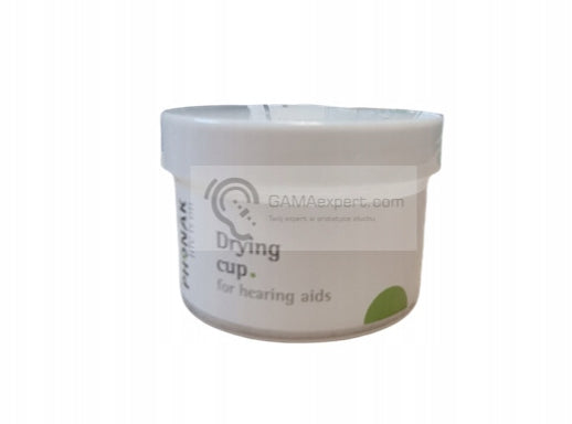 Box Phonak for drying hearing aids