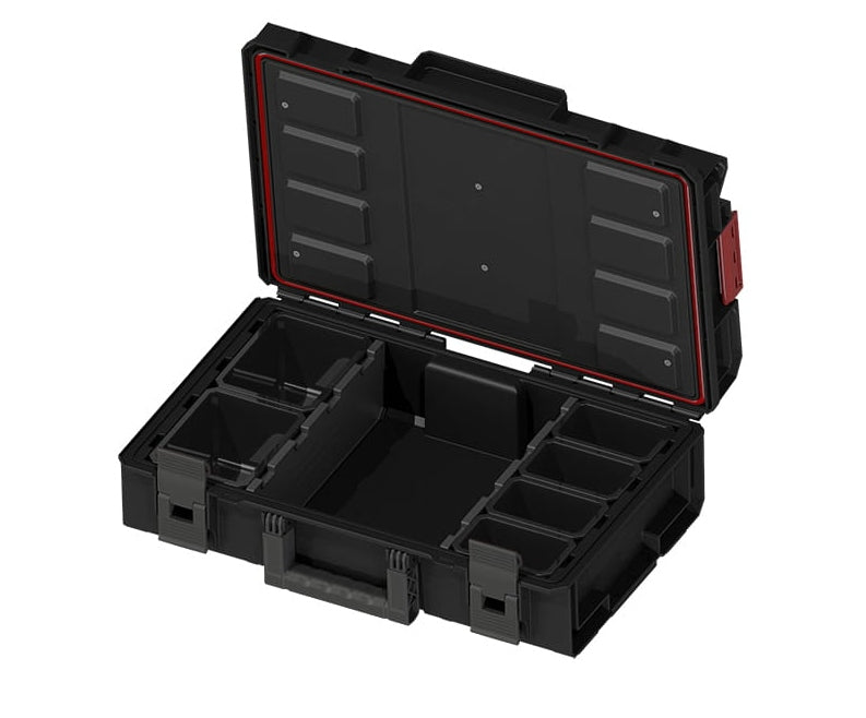Box Qbrick System One 200 Profi Suitcase Organizers Buckets SKRZ-N5926 Packaging status original