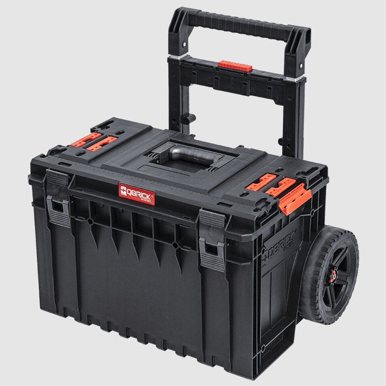 Box Qbrick System One Cart 2.0 Wheeled Tool Box N7202