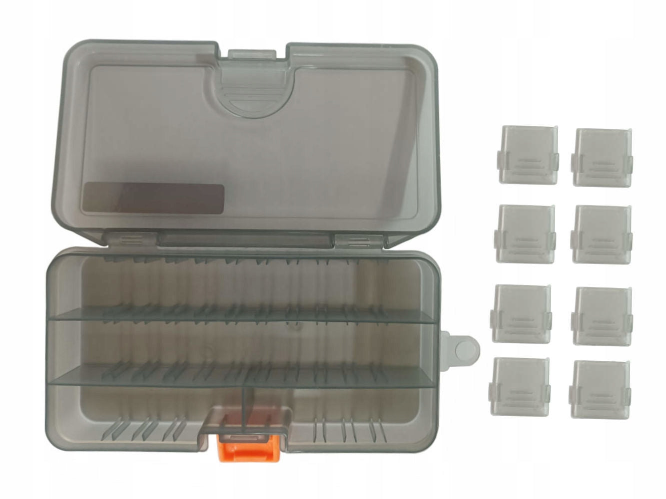 Box SAVAGE GEAR LureBox 1B 13.8 x 7.7 x 3.1cm Brand Savage Gear
