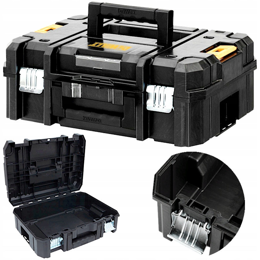 Box TSTAK DeWalt DWST1-70703 EMPTY SUITCASE