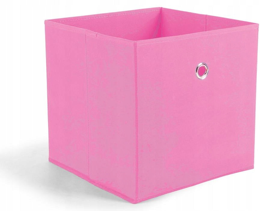 Box Toy Container WINE PINK Halmar