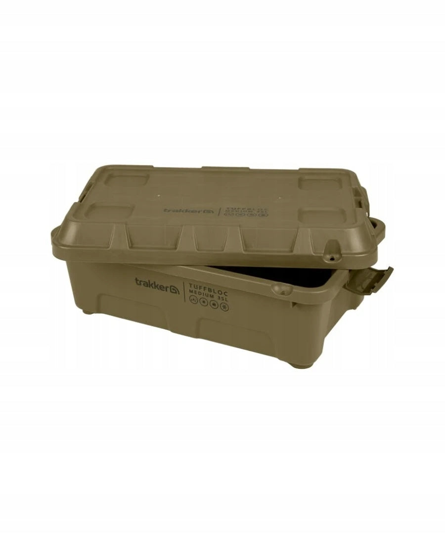 Box Trakker Tuffbloc Storage Box M 35l- transport container Manufacturer code 216122
