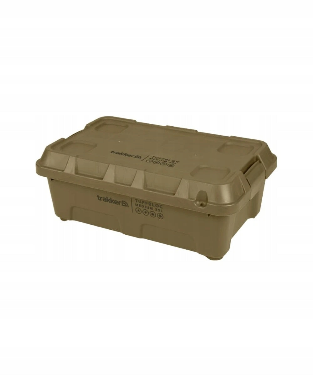 Box Trakker Tuffbloc Storage Box M 35l- transport container