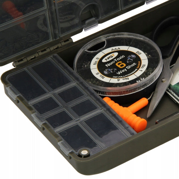 Box box for accessories magnetic hooks NGT Manufacturer code FTB-BOXSYSTEM-XPR