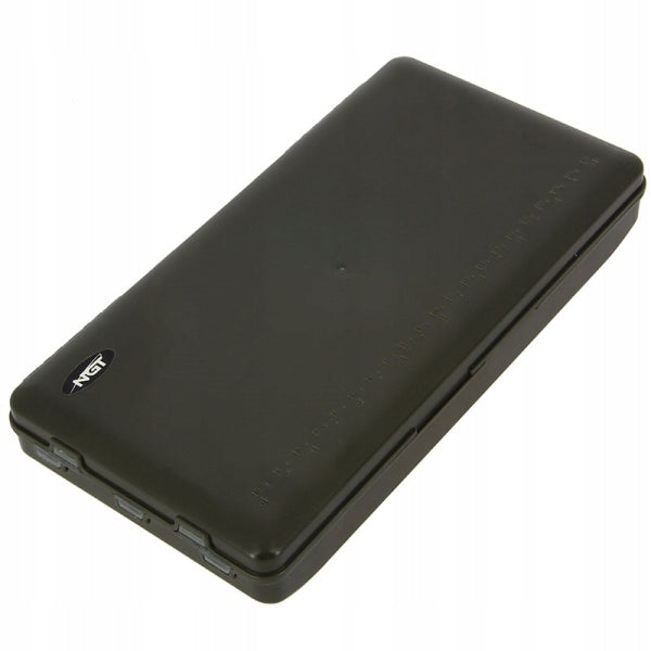 Box box for accessories magnetic hooks NGT Model Terminal Tackle XPR Box System