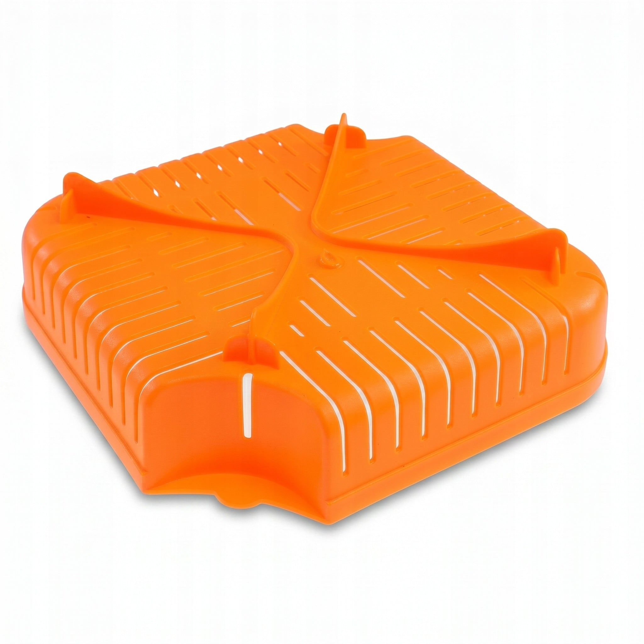 Box container + pellet soaking strainer 1,25 l for bait method mix Brand Miracle Fish