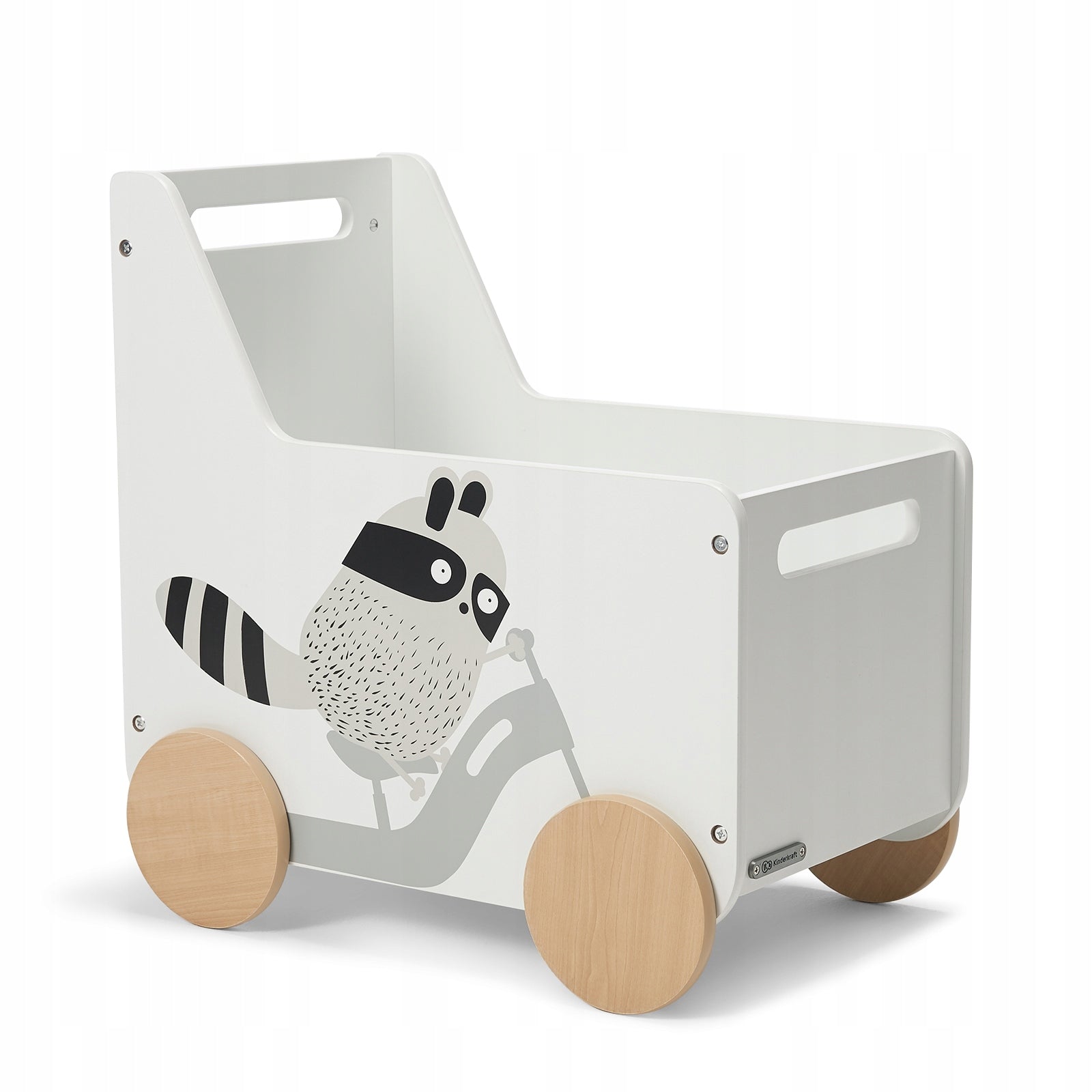 Box toy container Kinderkraft Racoon