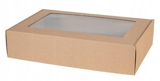 Box with Window 45x30x10 Gift Box Cardboard Fashion For Gift Brand no brand
