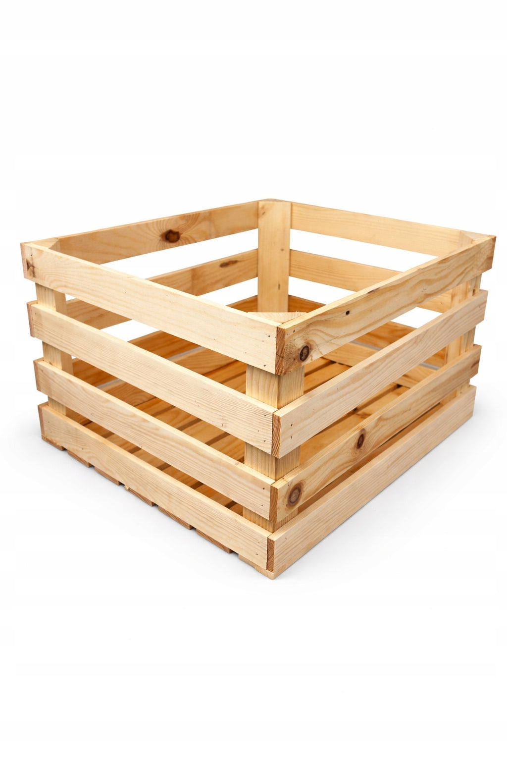 Box wooden cage box fruit apple manufacturer 50x40x30