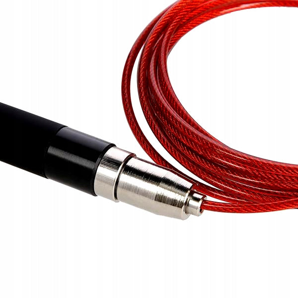 Boxing Jump Rope Steel HMS SK48 278CM High Quality Professional Brand HMS