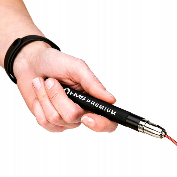 Boxing Jump Rope Steel HMS SK48 278CM High Quality Professional Rope length 278 cm
