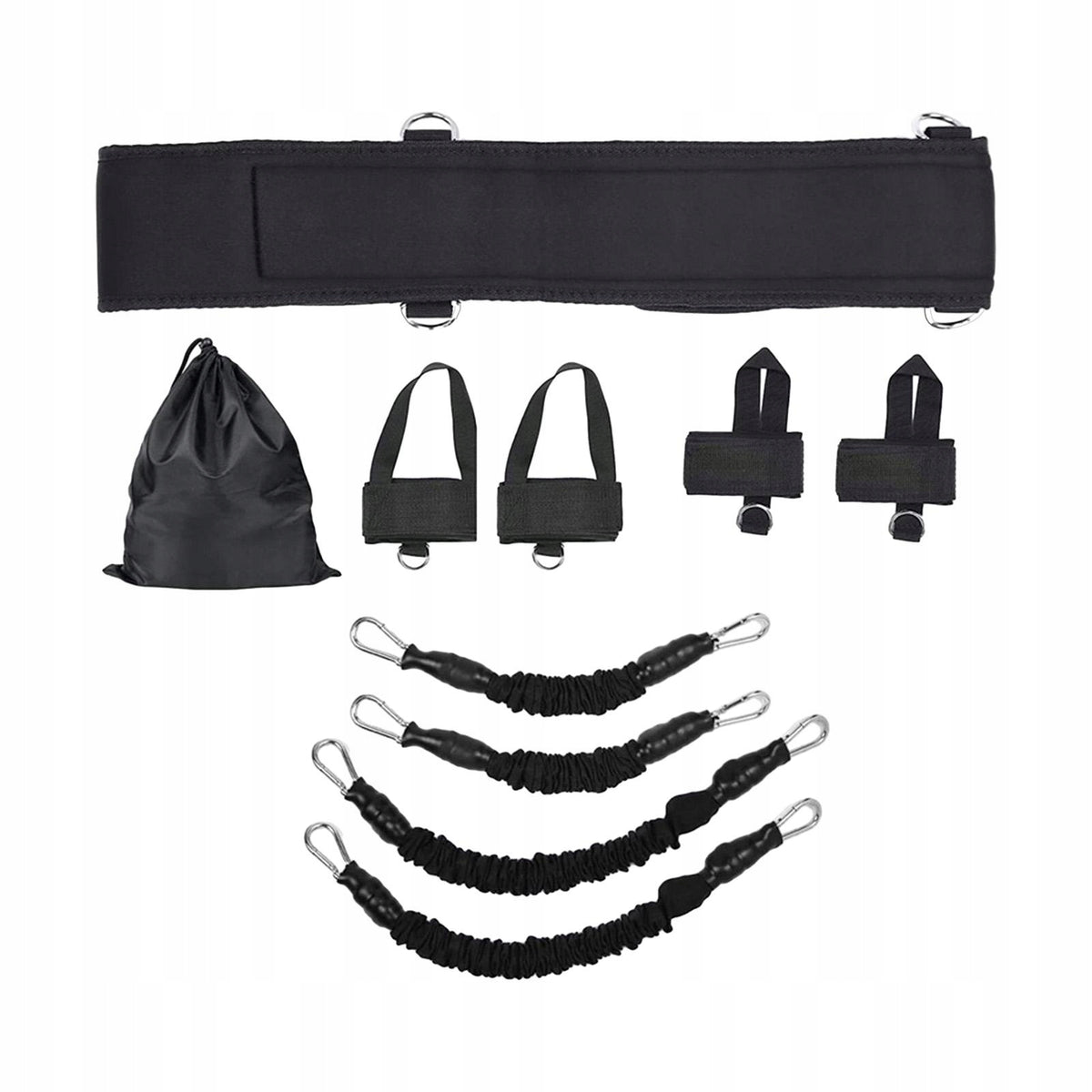 Boxing Resistance Band Set, Training Band, Jump Trainer, Exercise Bands for Packaging status original