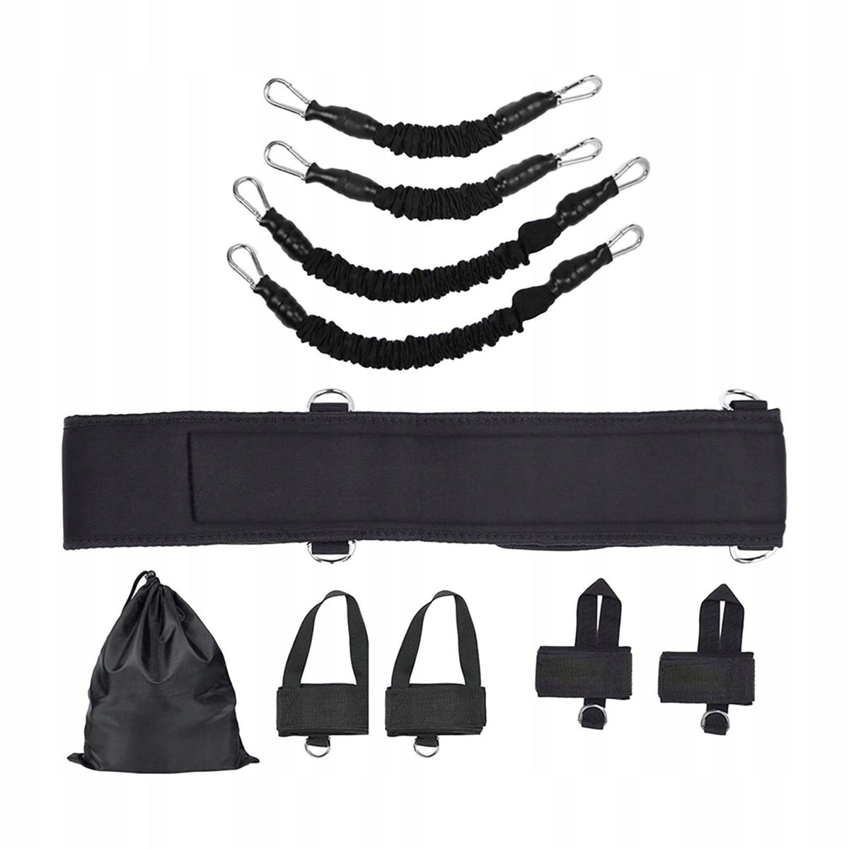 Boxing Resistance Band Set, Training Band, Jump Trainer, Exercise Bands for