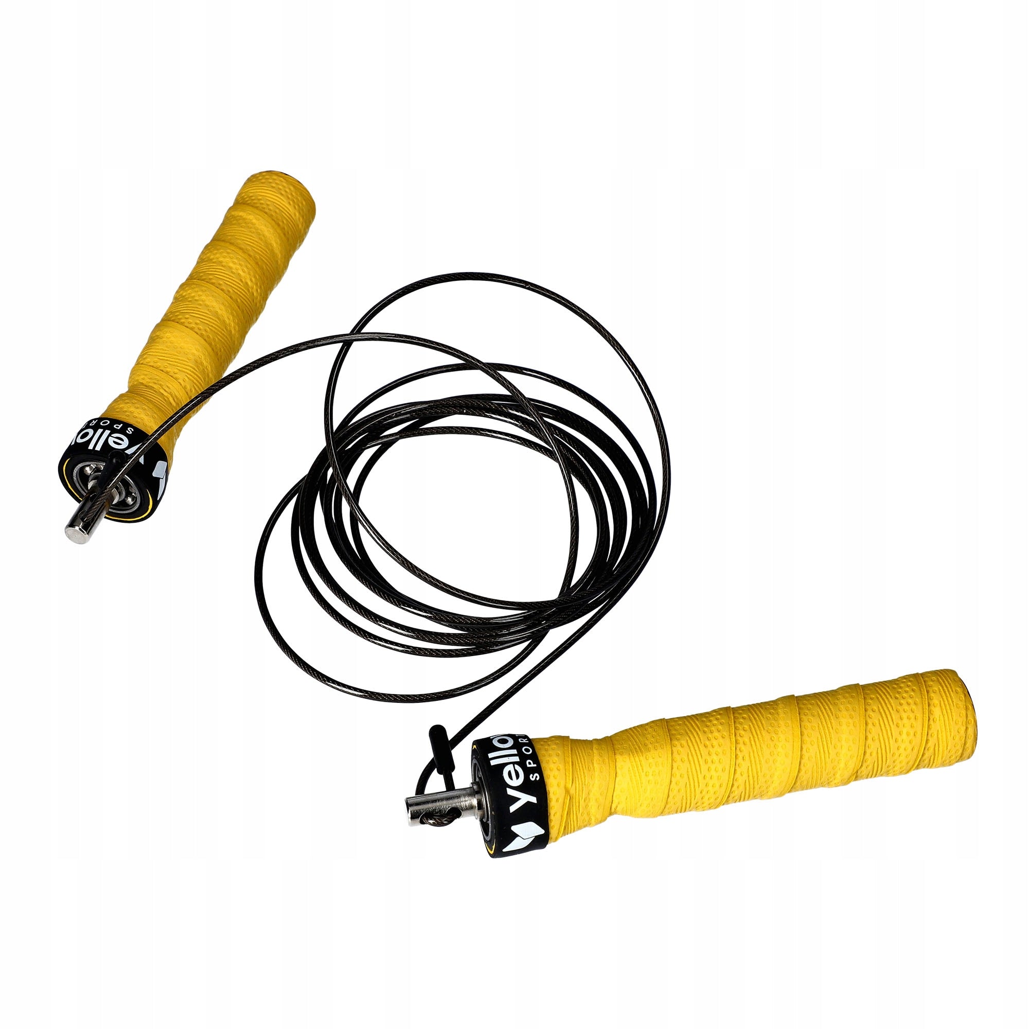 Boxing Sports Jump Rope Adjustable with Non-Slip Crossfit Bearings Packaging status original