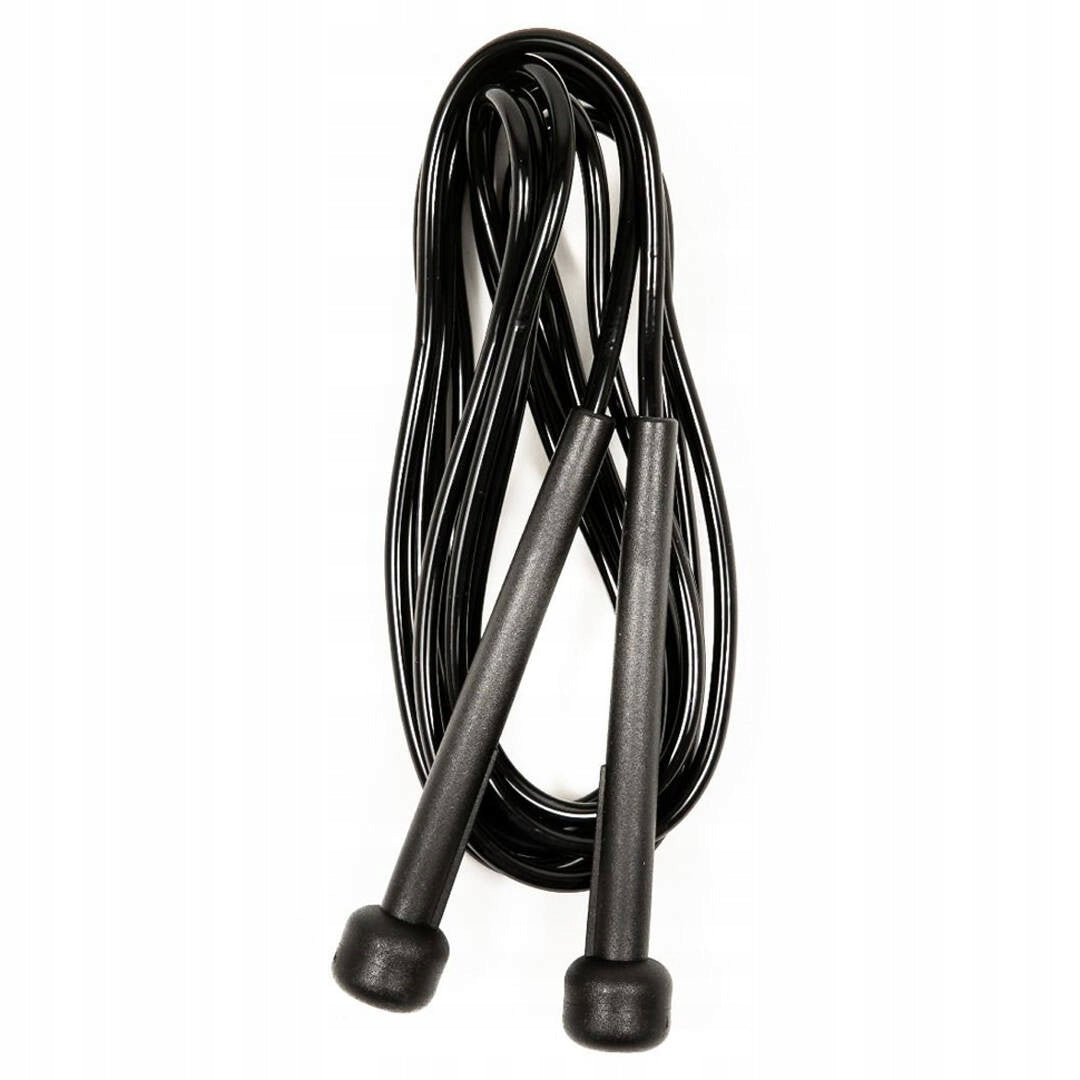 Boxing jump rope Booster P2 BLACK r. UNIVERSAL Packaging status original