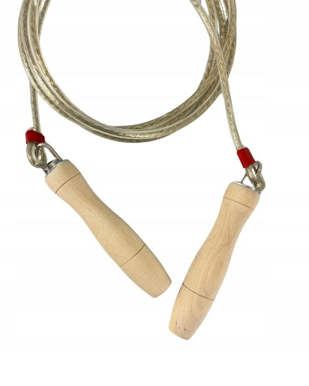 Boxing jump rope SBS-250 Color red