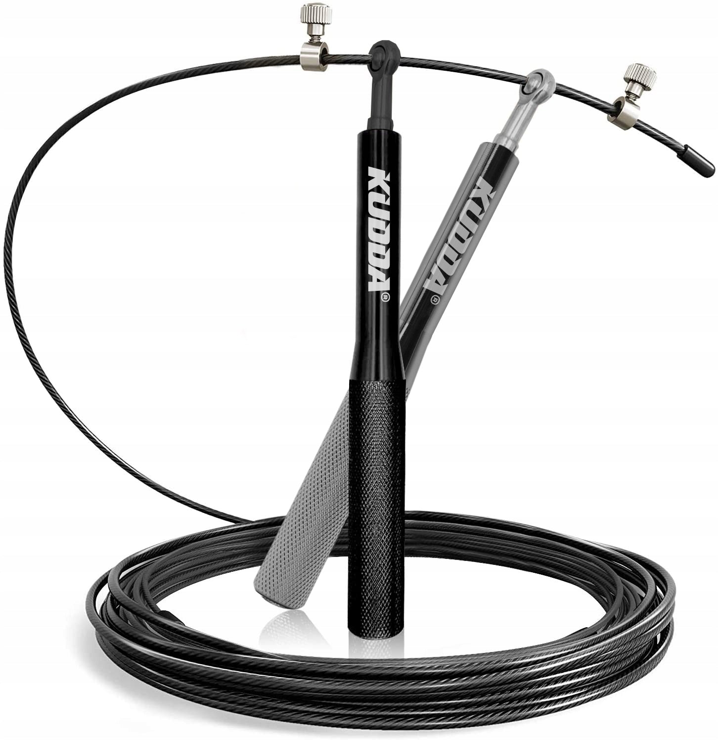 Boxing jump rope fast on bearings adjustable fitness 3m high quality