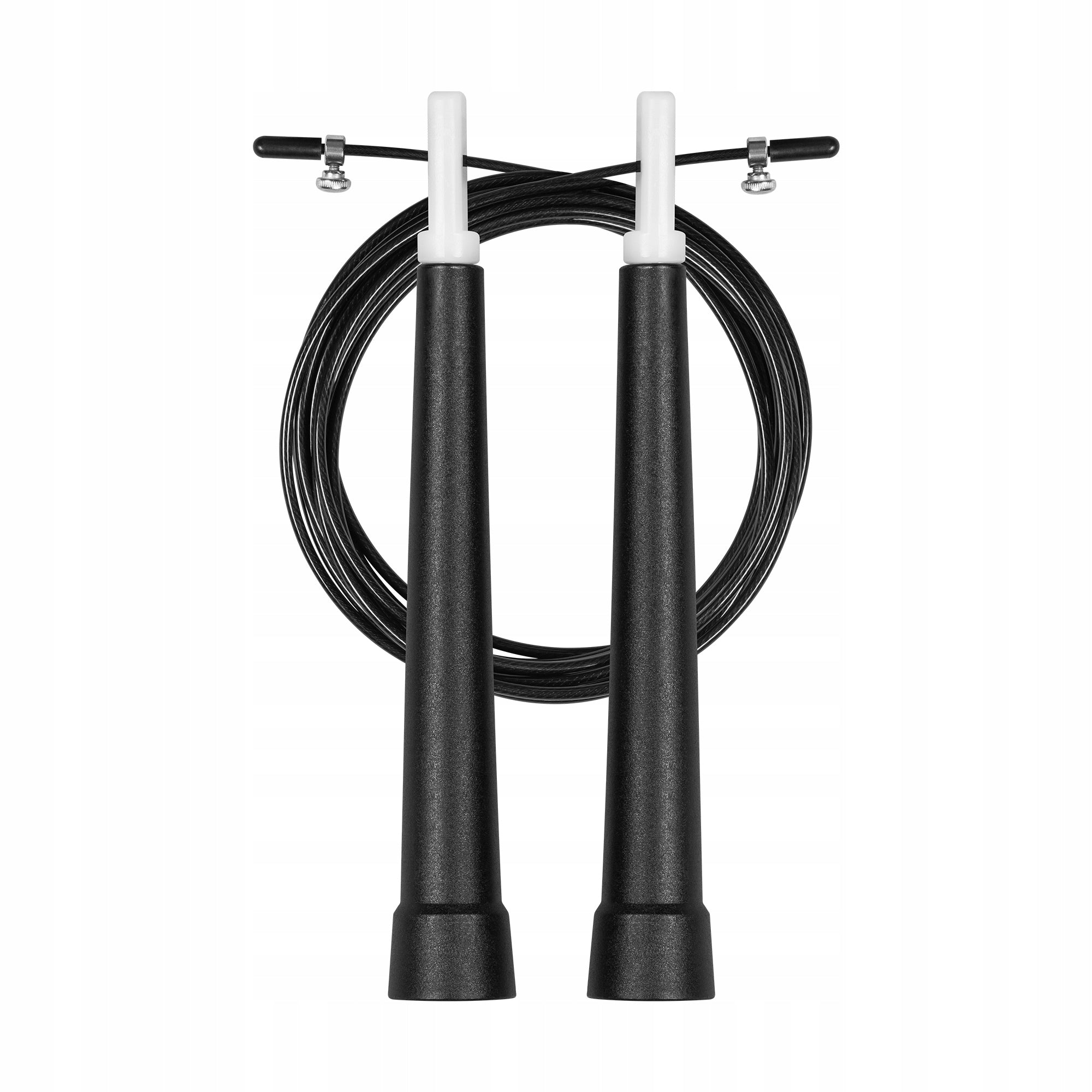 Boxing jump rope plastic with plastic bearing 3m adjustable Rebel