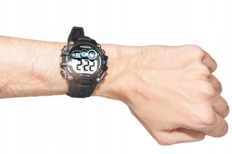 Boy's Watch For Teenager XONIX WR100m Brand Xonix