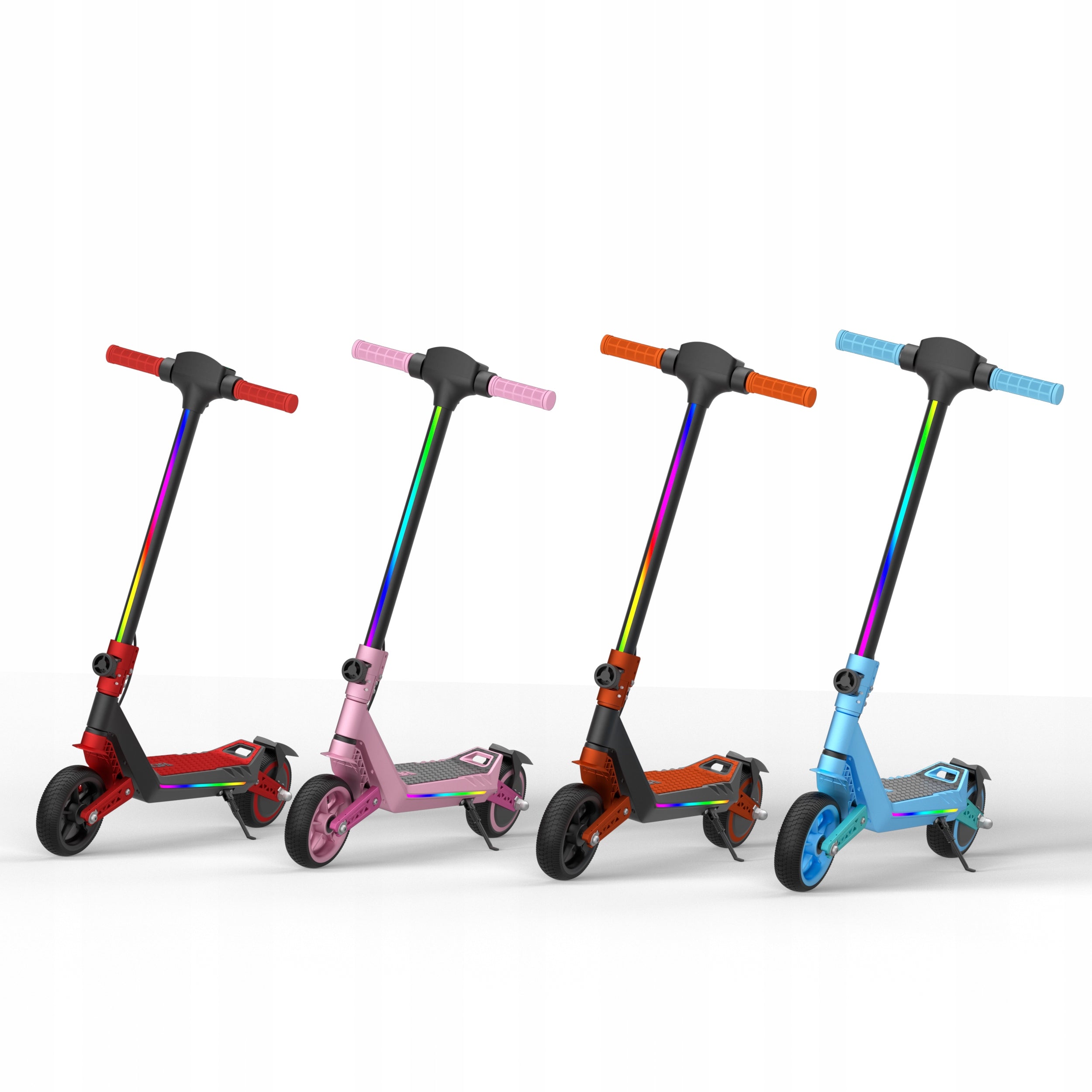 Boys/Girls Electric Scooter for Kids YIQIFA U8 130W 16km/h Brand no brand