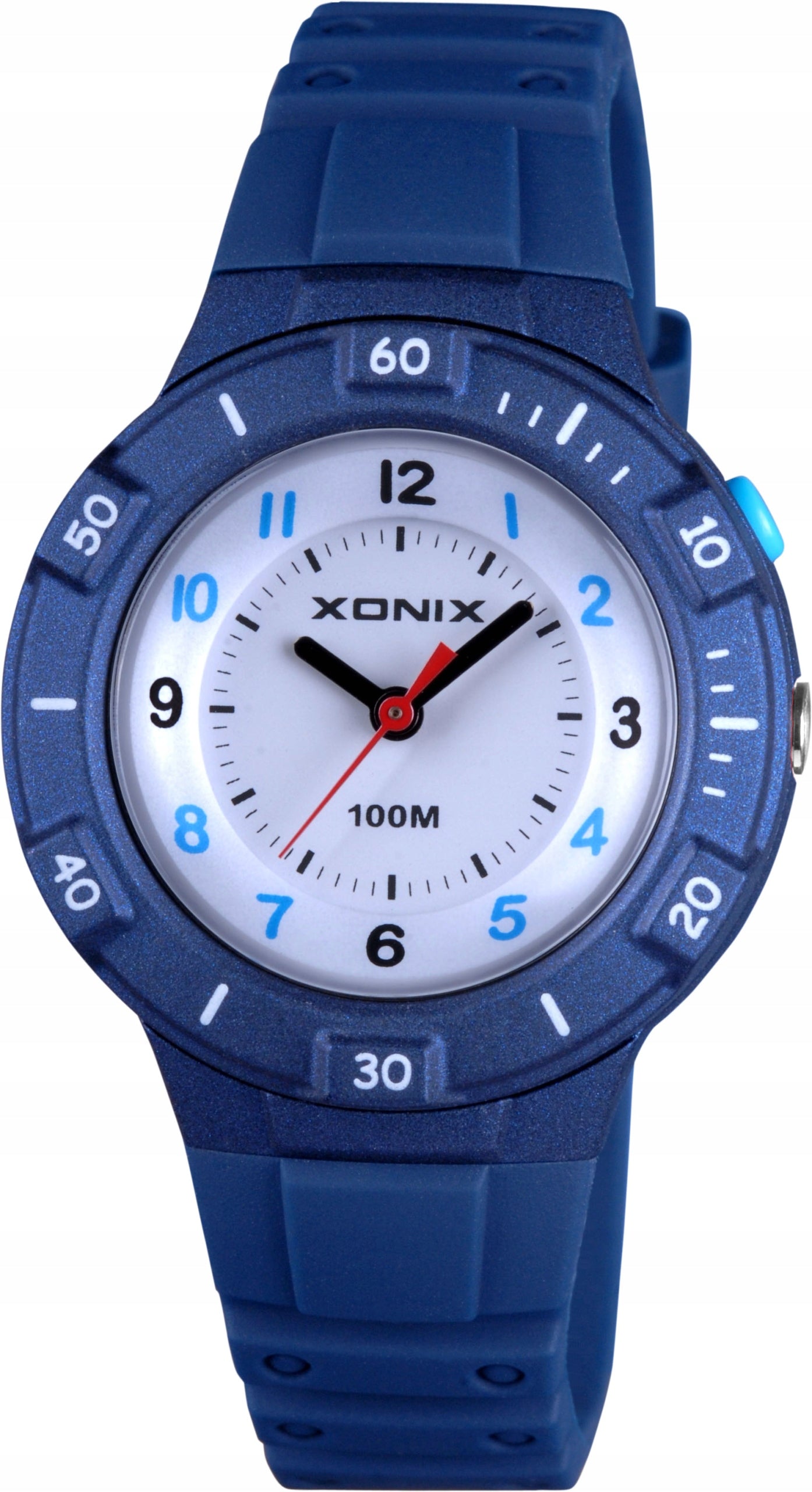 Boys' Watch XONIX ANALOG Learning Hours Illuminated Dial