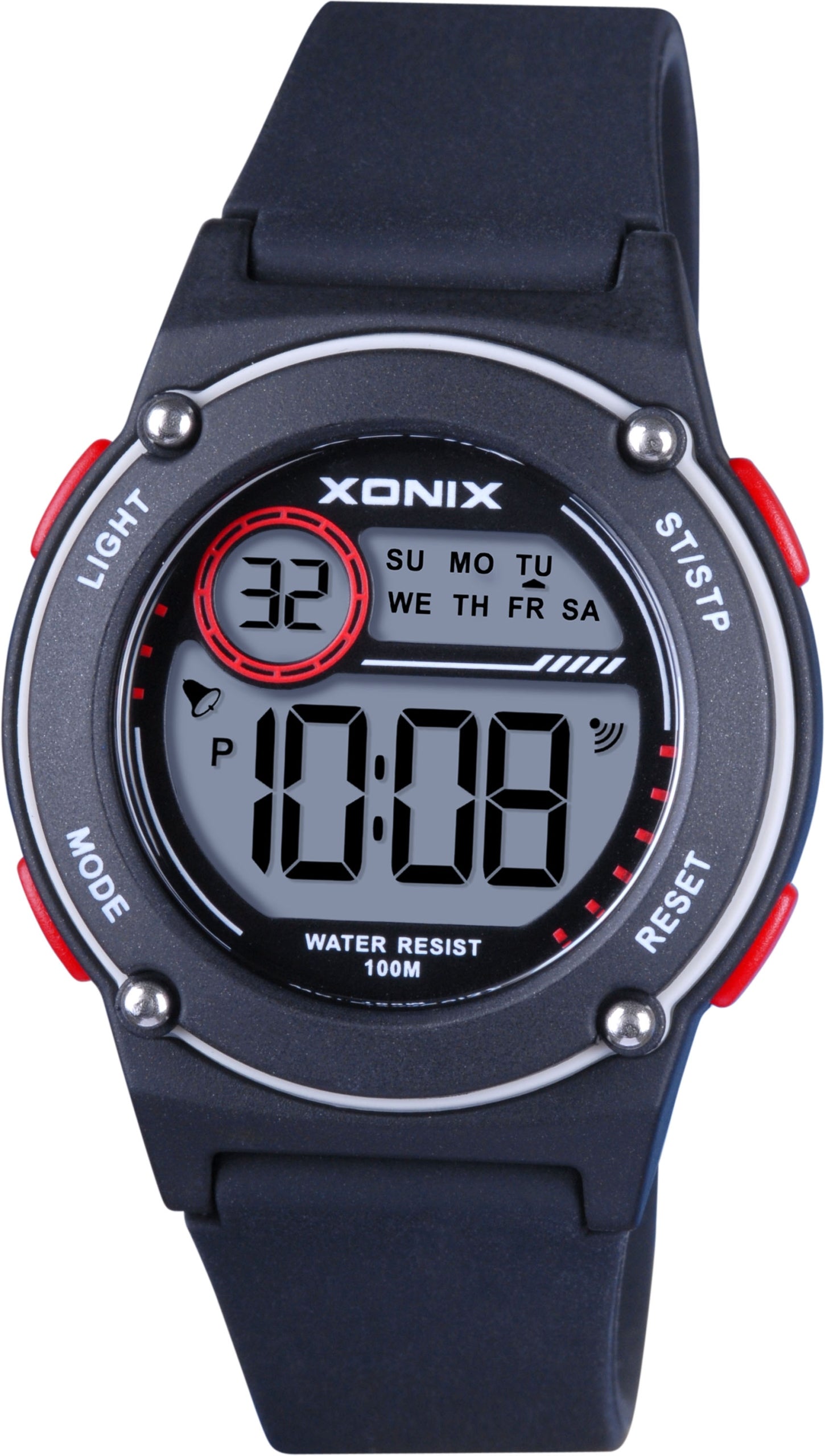 Boys' Watch XONIX BBP Waterproof ELECTRONIC Backlight