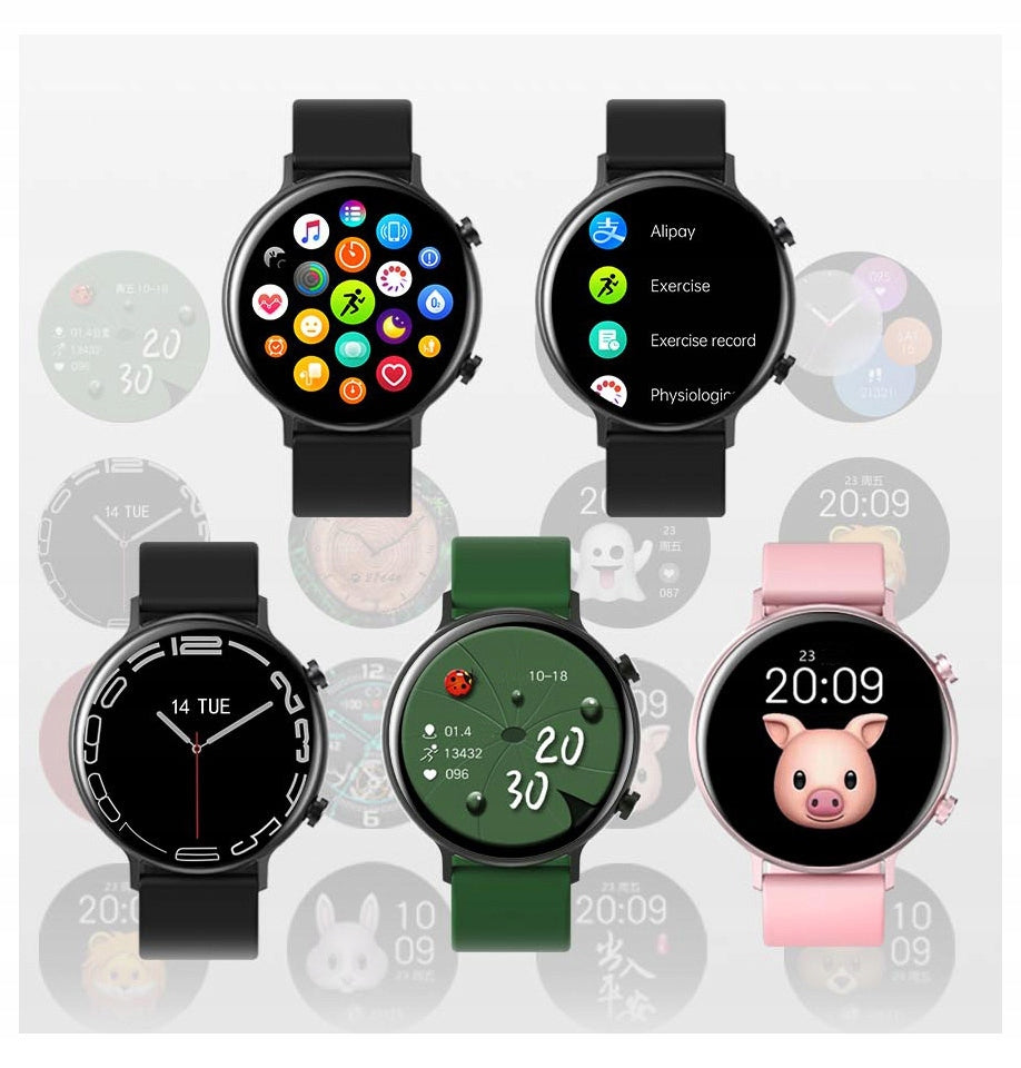 Boys watch SMARTWATCH Rubicon TALK STEPS Packaging status original