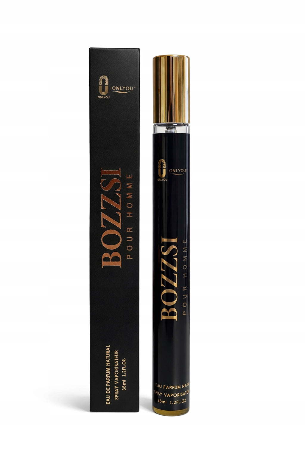 Bozzsi Men's Perfume Eau de Parfum Men 35ml