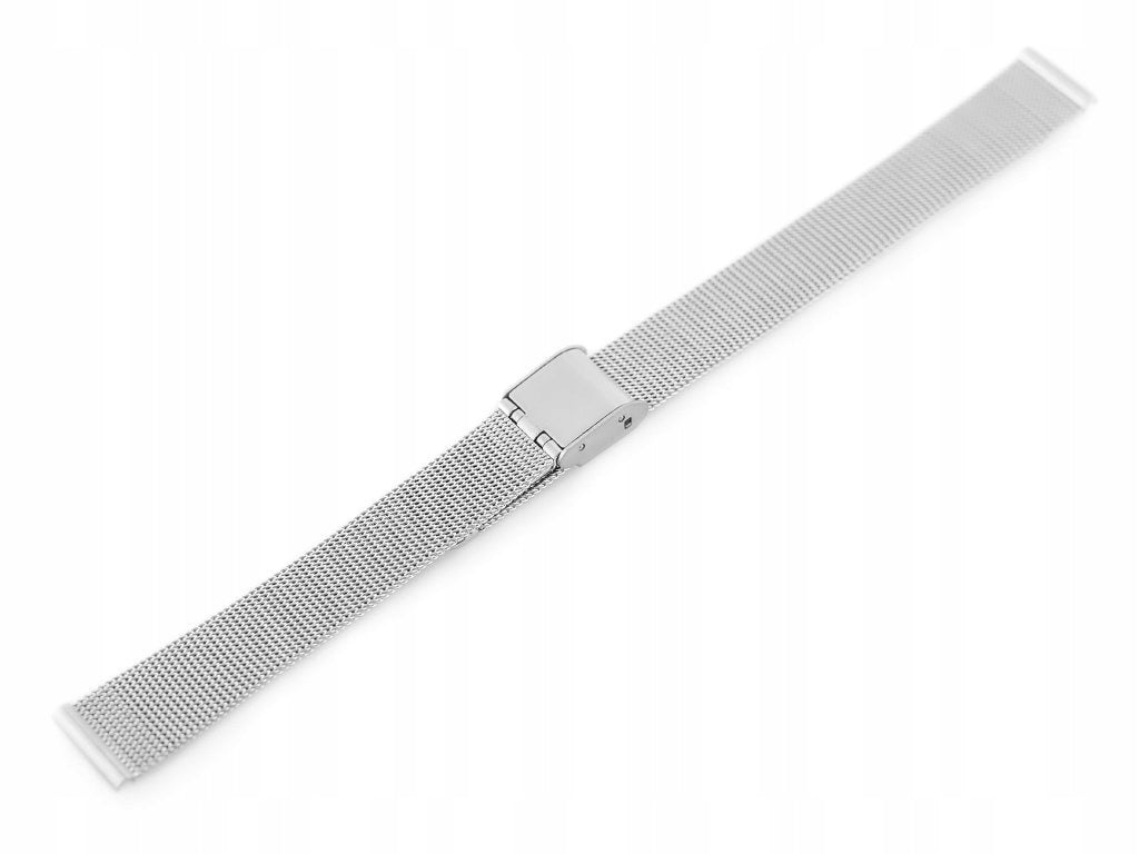 Bracelet 301S - net HQ - silver - 14mm Brand no brand