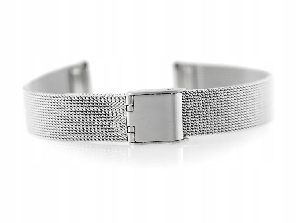 Bracelet 301S - net HQ - silver - 14mm