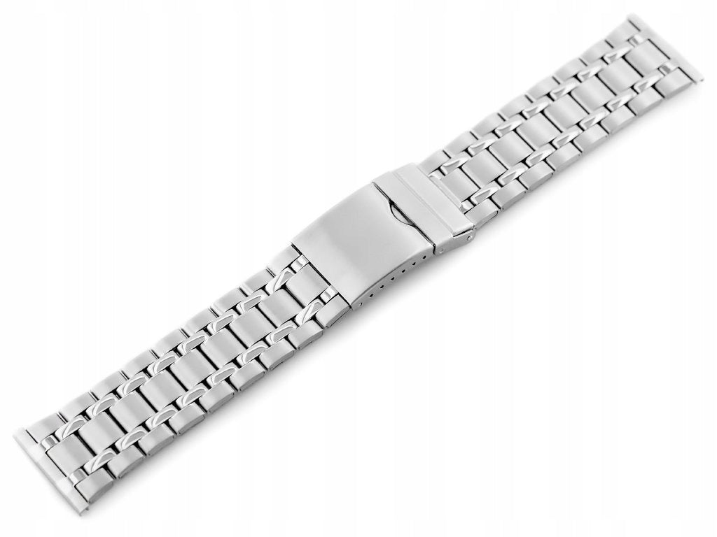 Bracelet 517S - HQ - silver - 26mm Brand Smartwatch V8