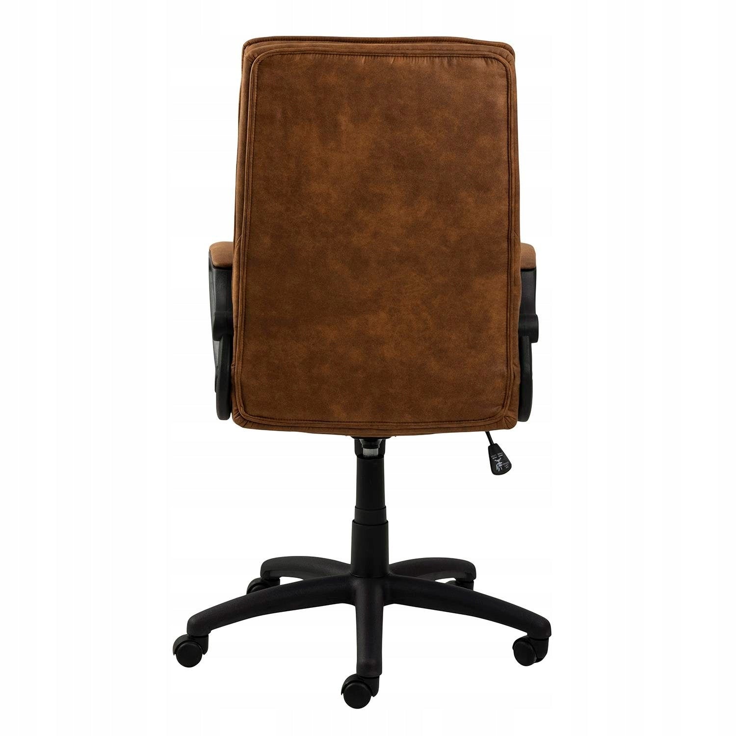 Brad office chair brown modern Brand Actona
