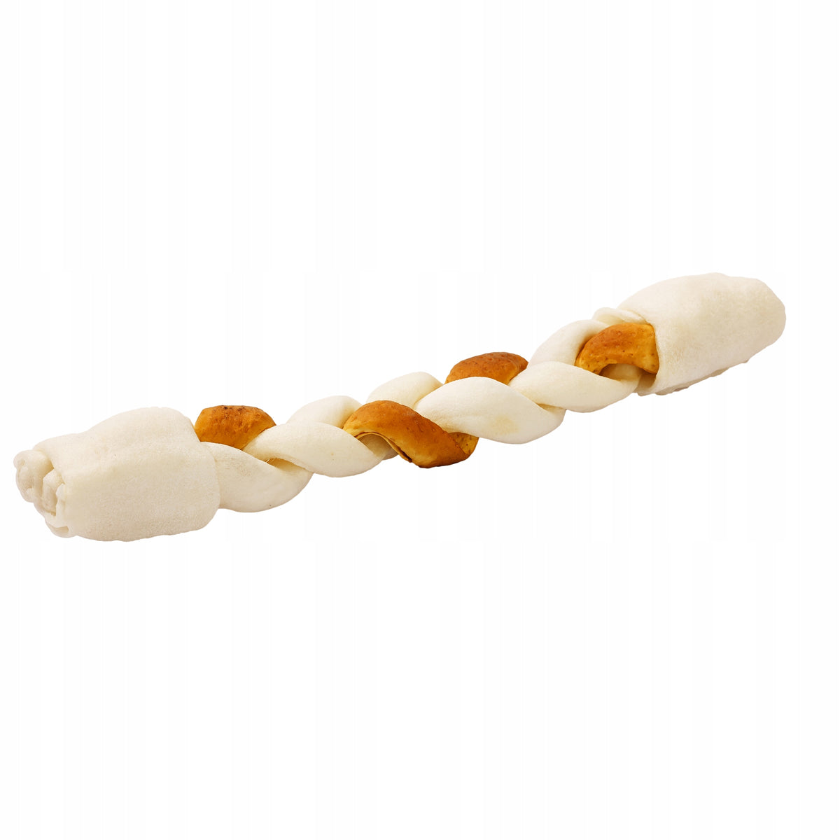 Braid Maced Premium brown and white 25 cm