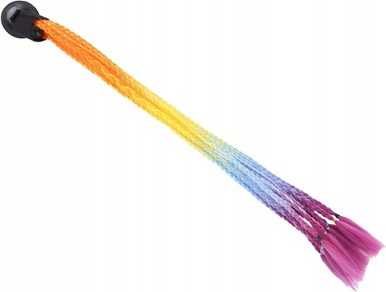 Braids for Motorcycle Helmet, BICYCLE 1 pc Braids for Helmet