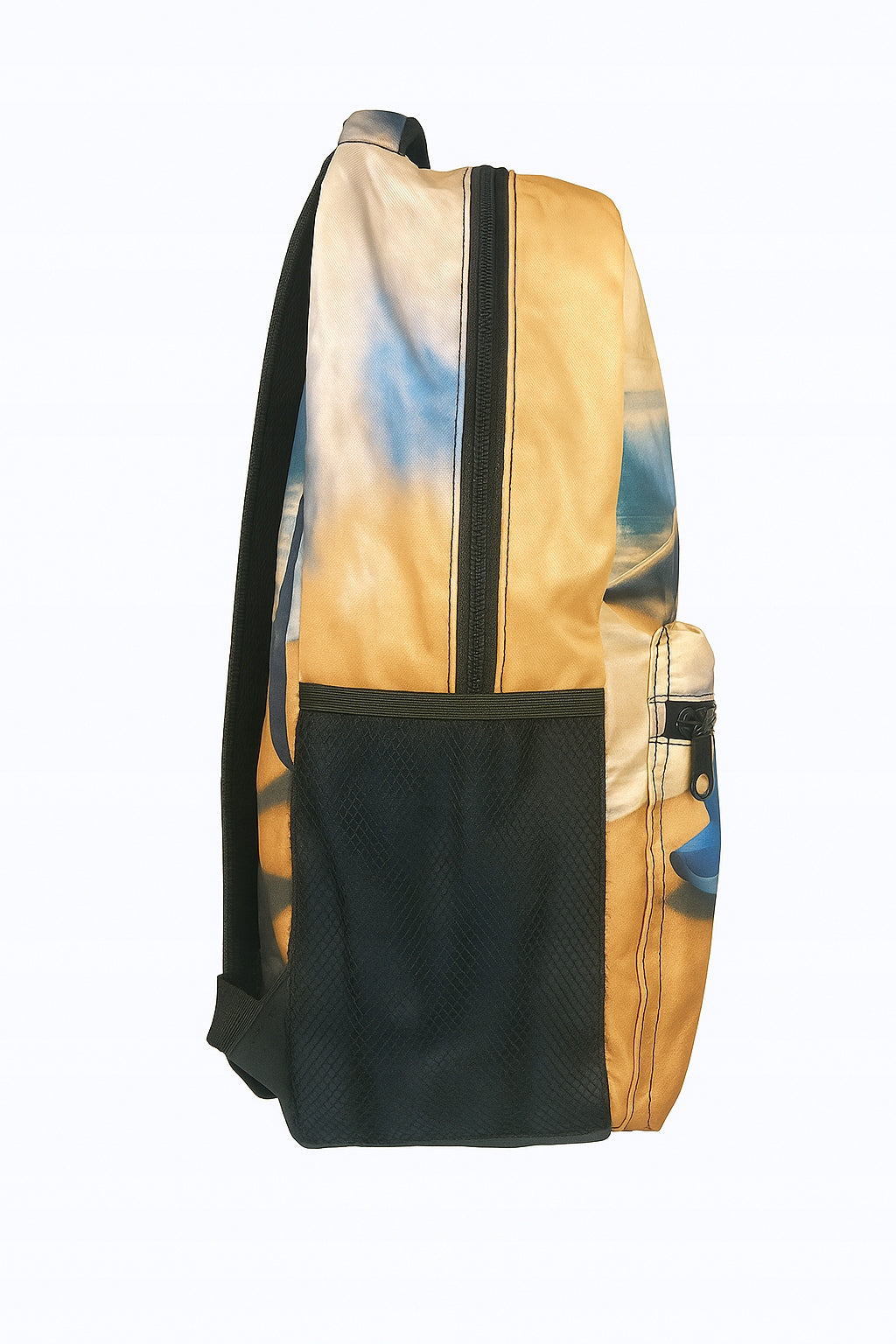 Brainrot Single Compartment School Backpack Multicolored Manufacturer code 742259361593