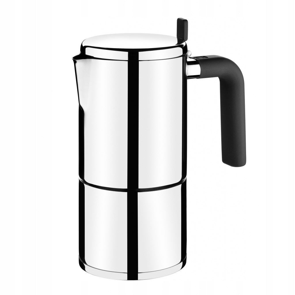 Braisogona Bali A170403 coffee maker moka stainless steel 10T