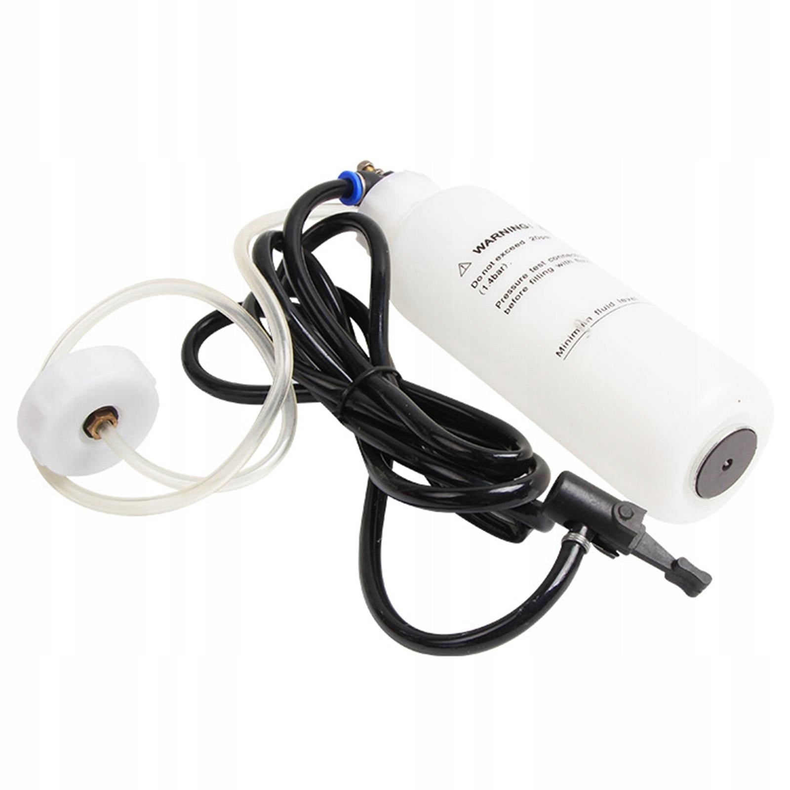 Brake Bleeding Clutch Fluid Bleeder Kit Portable Practical ABS System Packaging status original