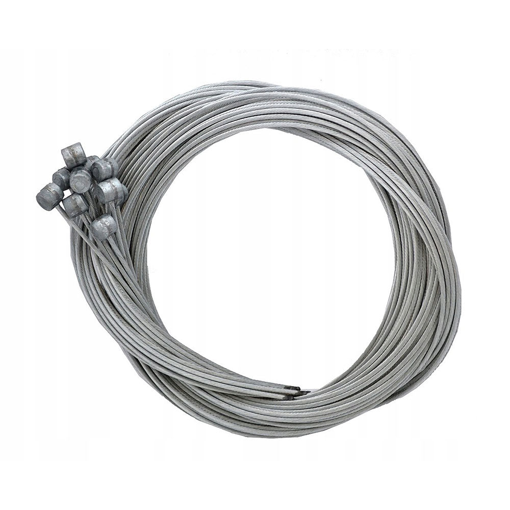 Brake Cable Rear for Bicycle Rear Steel Bicycle 2000mm SET OF 10 PCS