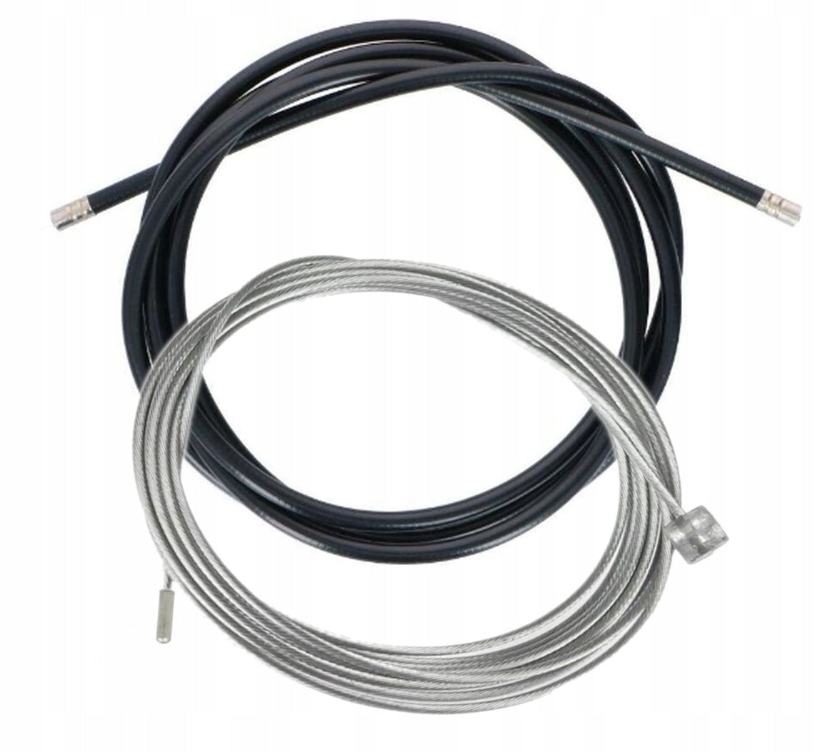 Brake Cable with Armor for Bike 2,1m x 1,9m MTB Trekking Set